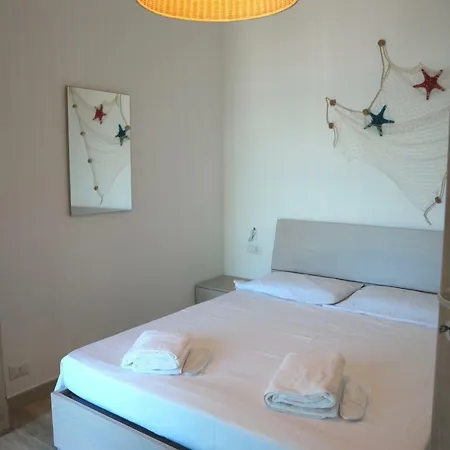 Attico Galilei Fronte Mare By Salentoville Gallipoli Exterior photo