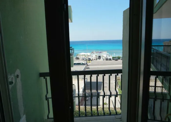 Attico Galilei Fronte Mare By Salentoville Gallipoli